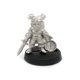 thumbnail image 1 of Stonehaven Halfling Gardener Figura en miniatura (para juegos de guerra de mesa a escala de 28 mm) - Fabricado en EE. UU. Stonehaven Miniatures 0849230064952, 1 of 1