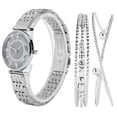 thumbnail image 4 of Women Watch Set,Women Watch Set Fashion Watch Set Watch Bracelet Set Multi-Functional, 4 of 13