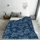 thumbnail image 5 of Balery Sea Turtle Manta de Felpa Suave y Acogedora – Cobija de Franela Aterciopelada para Cama, Lavable y Cálida para Sofá, Mascotas, Transpirable-60"x50", 5 of 7