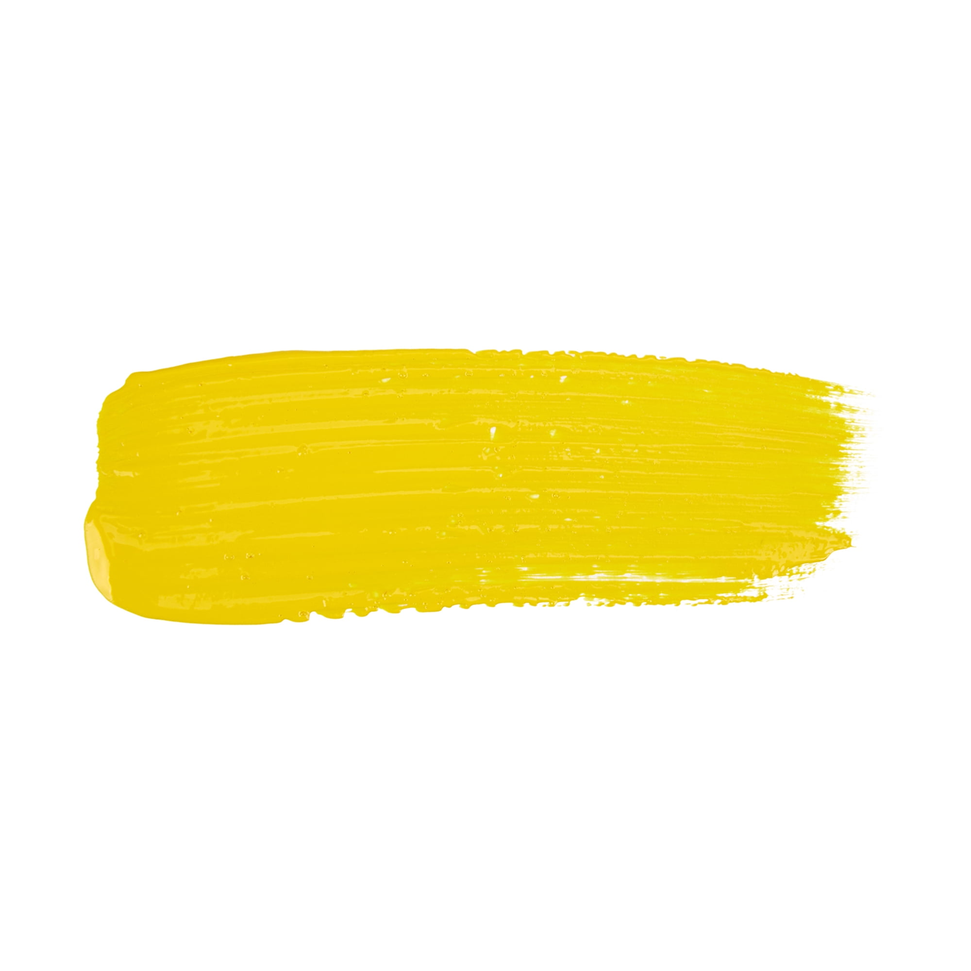 Crayola Portfolio Series Acrylic Paint, 16 oz., Brilliant Yellow, Pack of 2