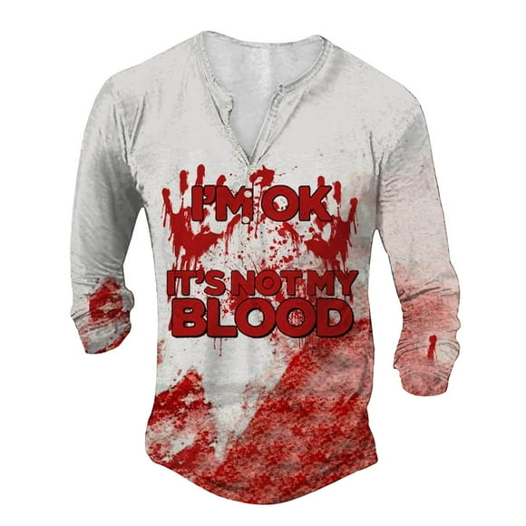 PMUYBHF Men's Flannel Shirts Men's Printed Themed Button up Long Sleeve Casual T Shirt Oversized Tshirts for Men Graphic Tees Mens Casual Shirts