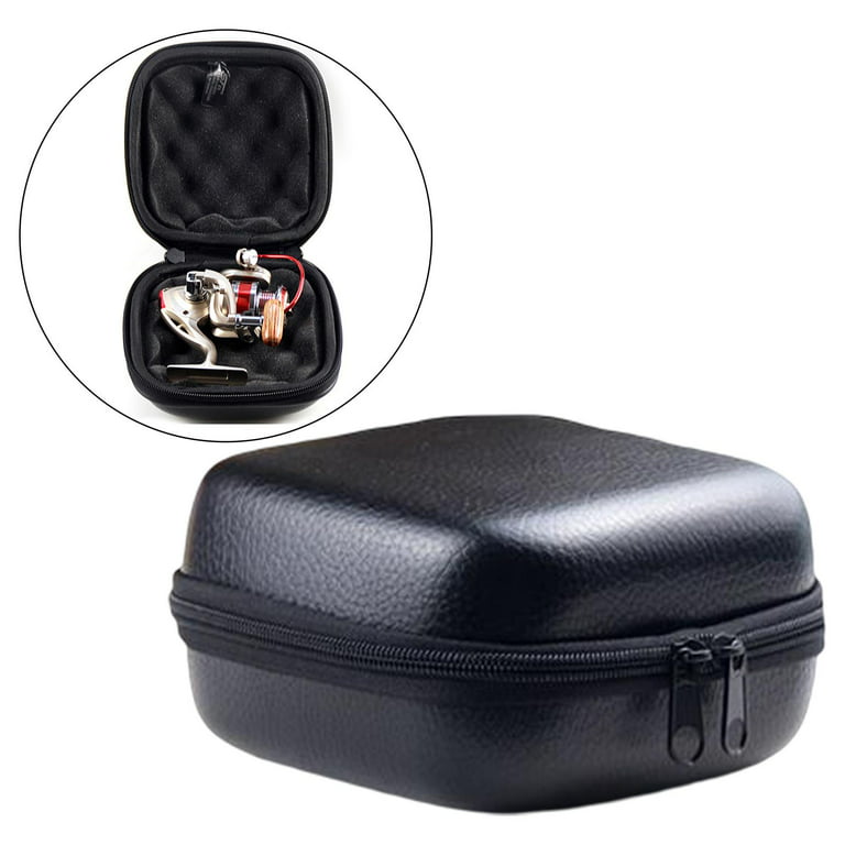 Fishing Reel Storage Bag Fly Spinning Carry Case Waterproof Travel Cover  Shell