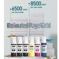 thumbnail image 4 of Botellas de recarga de tinta OKGO! TINTA 522 para EcoTank ET-2800 ET-4800, 4 of 5