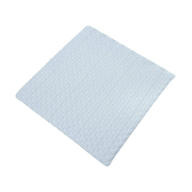 Yhmxh Cojín rígido de hielo para oficina, para sentarse durante largos periodos, cojín de asiento de verano, cojín de taburete, cojín para glúteos