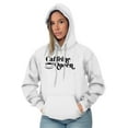 thumbnail image 4 of Caffeine Queen Coffee Addict Latte Hoodie Sweatshirt Women Brisco Brands L, 4 of 6