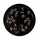 thumbnail image 1 of NUOLUX 52Ud Letras Para Con De Rhinestone En Aleación Para Manicura Creativa, 1 of 8