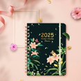 thumbnail image 4 of 2025 Weekly Plan A5 Coil Notebook Calendar, 4 of 5