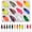 Type B, variant on Trout Spoons Fishing Spoons Lures Kit,12pcs Trout Lures Single Hook Hard Metal Baits Mini Fishing Jigs Casting Trolling Spoon Lure for Crappie Char Perch Sunfish Trout