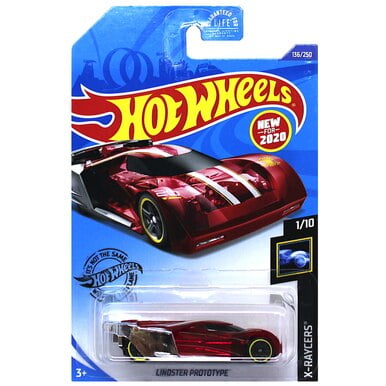 hot wheels prototype