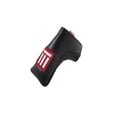 thumbnail image 2 of NEW Evnroll Black Magnetic Blade Putter Headcover, 2 of 2