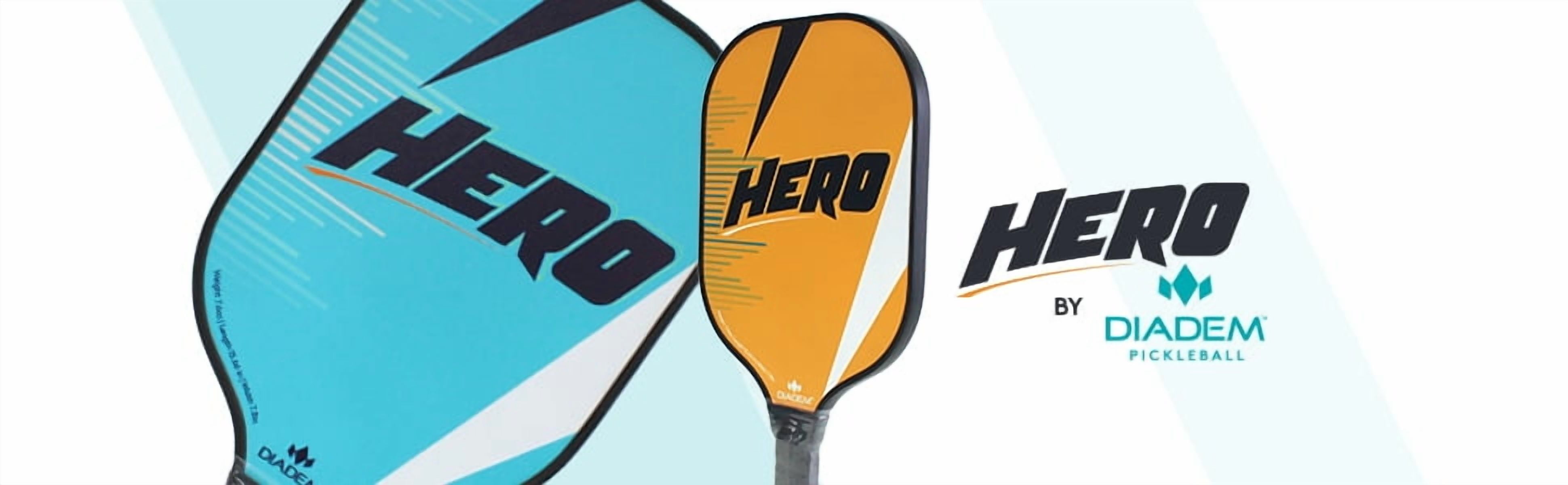 Diadem Hero Pickleball Paddle
