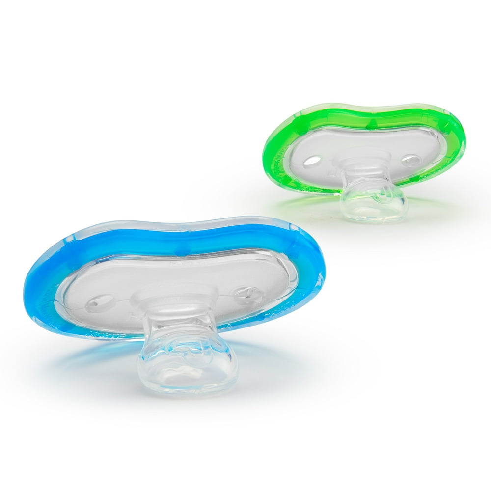 Munchkin LATCH Lightweight Pacifier, BPAFree, 6 Months and Up, 2Pack