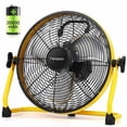 thumbnail image 1 of Ventilador de piso recargable Fanspex 12 de 16 pulgadas, 1 of 5