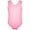 Pink, variant on Kids Girls Swimsuit Dark Green Girls Swimsuit 1 Piece Sleeveless Rash Guard Pool Party Summer Girls Swimwear 5-6 Years