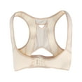 thumbnail image 2 of Correct Sitting Posture, Humpback Relief Brace With Adjustable Buckles. Thin & Lightweight For All Day Comfort, Reduce Pain & Improve Figure., 2 of 8