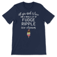 thumbnail image 4 of Fudge Ripple Ice Cream T-Shirt for Dessert Lovers!, 4 of 8