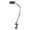 Silver, variant on Tablet Stand Holder for Tablet Adjustable 360 Rotating Degree Tablet Stand Desk Clamp Mounting for Tablet Cellphone