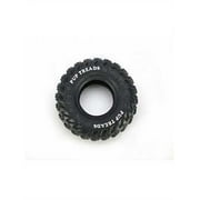 PUP TREADS RUBBER TIRE 6IN 36