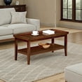 thumbnail image 7 of Convenience Concepts Ledgewood Coffee Table, 7 of 7
