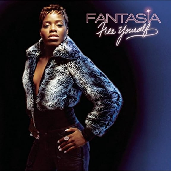 Fantasia Free Yourself Audio CD