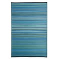 thumbnail image 4 of Fiesta Premium Quick Dry Reversible Indoor/Outdoor Plastic Rug, 72" x 108", 4 of 12