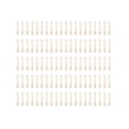thumbnail image 1 of 200pcs Eardrop Connection Rod Accessories Decorative Earring Jewelry Accessories for Woman (Golden 15mm), 1 of 7