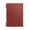 01_A5 Lined Loose Leaf Notebook Red, variant on A5 Ring Bound Notebook Polypropylene Detachable Lined Loose Leaf Journal for Learners Middle Homework Stationery Colorful by PALIFEUR