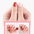 thumbnail image 2 of 2 Juego de brocas de diamante para uñas, 7 piezas, para geles acrílicos, manicura de cutículas, 2 of 5