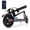 Black3, variant on Electric Scooter Adults, Folding E Scooter with 350W Motor 19 Mph Top Speed, Max 22 Miles Long Range, 8.5'' Tires Commuting Scooters with Dual Brake System, APP for Commuting Travel&Campus