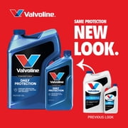 Valvoline Daily Protection SAE 50 Conventional Motor Oil 1 Quart