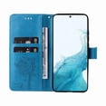 thumbnail image 3 of Wallet Case For Huawei P Smart 2018 2019 2020 2021 P8 P9 P20 P30 P40 Lite Pro 2017 Cute Cat Tree Card Slots Protect Cover D06F Grey For P10 Plus, 3 of 6