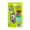 thumbnail image 5 of Crayola Goo, 1 Ct Mini Goo Can, Slime Making Kit for Kids, Less Mess, DIY Arts & Crafts Set, Sensory Toys & Gifts for Kids, Ages 6+, 5 of 6