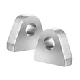 thumbnail image 3 of 2 soportes de grillete/horquilla para soldar, soportes de anillo en D, soportes de acero fundido, cojinetes, soportes de horquilla para cucharón de tr, 3 of 7
