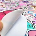 thumbnail image 3 of Cute Waterproof Aesthetic Trendy Stickers for Teens,Girls and Women Fits Water Bottle Laptop,Phone,Pad,Guitar,Bike,Luggage 103 pcs, 3 of 6