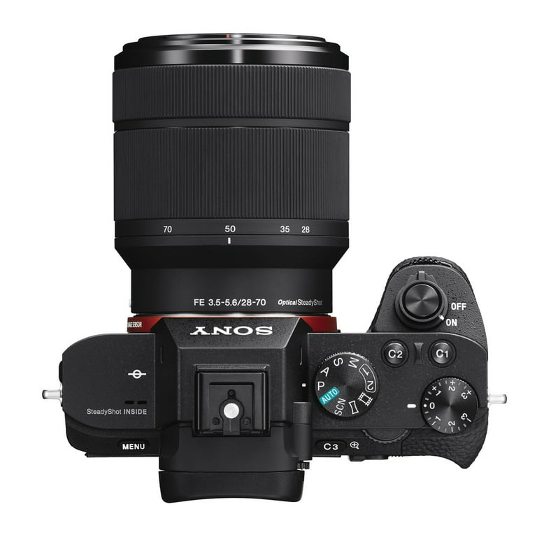 Free Shipping! Sony Alpha a7 II Full-frame Mirrorless Camera Free Shipping! Sony Alpha a7 II Full-frame Mirrorless Camera