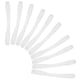 thumbnail image 4 of 10 correas transparentes invisibles para zapatos de tacón alto para mujer, de TPU, elásticas, antisueltas, para tobillos y tacones altos, 4 of 8