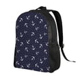 thumbnail image 2 of Fotbe Anchor Mochila de Viaje para Laptop, Mochila Ejecutiva Delgada y Resistente 15.6", 2 of 8