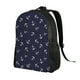 thumbnail image 2 of Fotbe Anchor Mochila de Viaje para Laptop, Mochila Ejecutiva Delgada y Resistente 15.6", 2 of 8