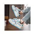 thumbnail image 4 of Fashionable Thick Bottom Color Block Bread Shoes Casual Men's Sneakers, 4 of 4