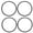 Black, variant on RZDLIZJ 4Pcs Vacuum Cup Sealing Gaskets,2.44inch Inner Diameter Rubber Gaskets,Leak-Proof Replacement Rubber Seals for Insulated Bottle,Thermos Cup,Travel Mug Lid Repair,2.44 Inch
