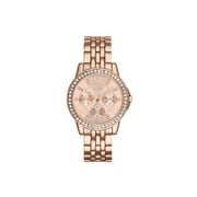 Relic by Fossil Women's Layla Multifunction Rose Gold Watch