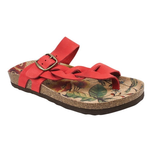 white mountain hamilton sandals