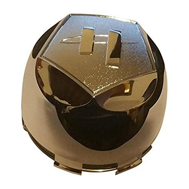 Helo Wheels 791K81 Chrome Wheel Center Cap