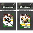 thumbnail image 1 of C & I Collectables 17WILDTS NHL Minnesota Wild 2017 Parkhurst Team Set & All-Star Set, 1 of 1
