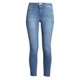 thumbnail image 4 of Sofia Jeans by Sofia Vergara Women's Skinny Mid Rise Stretch Ankle Jeans, 4 of 7