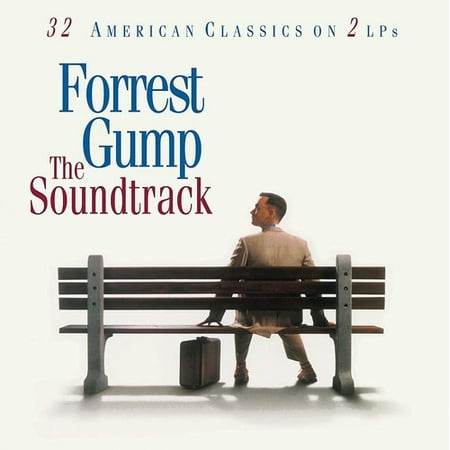Forrest Gump Soundtrack (Vinyl)