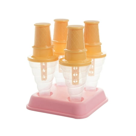 

Cake Stand Ice Cream Mold Homemade Popsicle Ice Cream Creative Cones With Handle