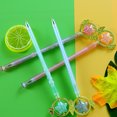 thumbnail image 4 of CSChome Stationery Pens Ergonomic Ballpoint Pens 10pcs Smooth Writing Ultra Light Comfortable Grip Leakproof Design, 4 of 6