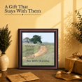 thumbnail image 2 of Irish Blessing Wall Art, Wedding Keepsake Gift, 2 of 8