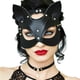 thumbnail image 1 of Máscaras de piel para mujer, máscara de máscaras para mujer, máscaras de Halloween para adultos, máscara de media cara de animales, 1 of 5
